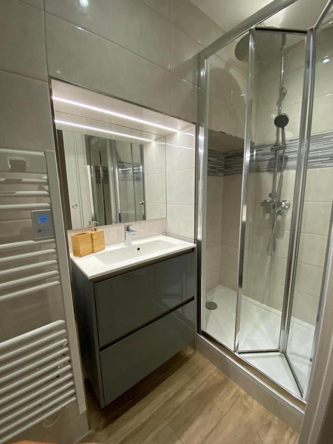 Le Mattoni Apartment Menton Exterior photo