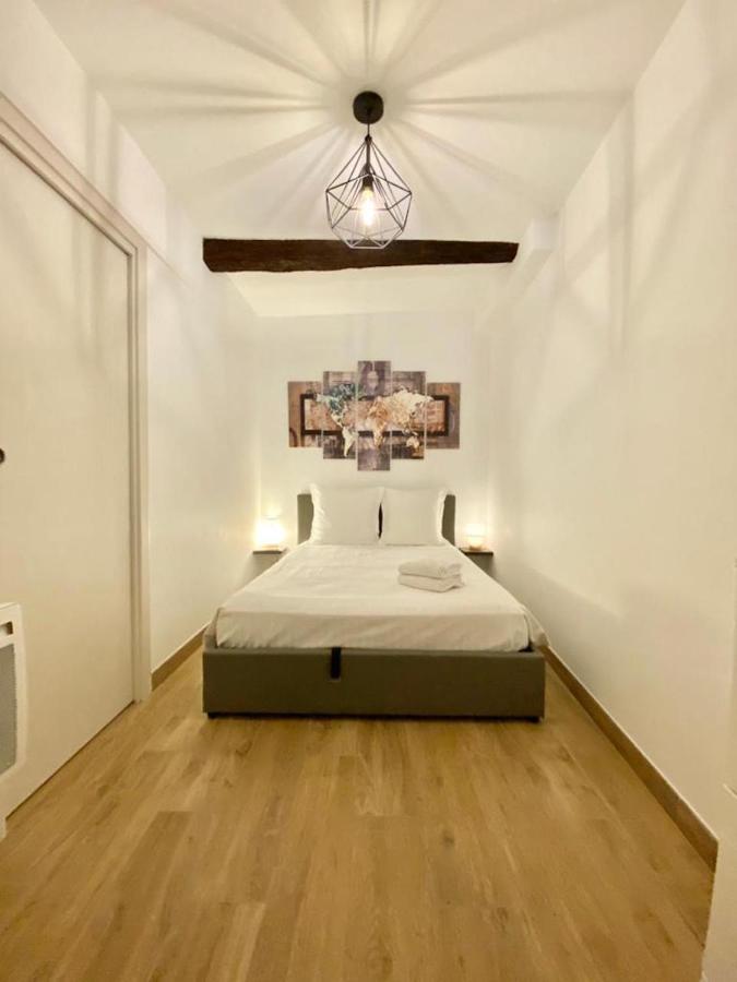Le Mattoni Apartment Menton Exterior photo