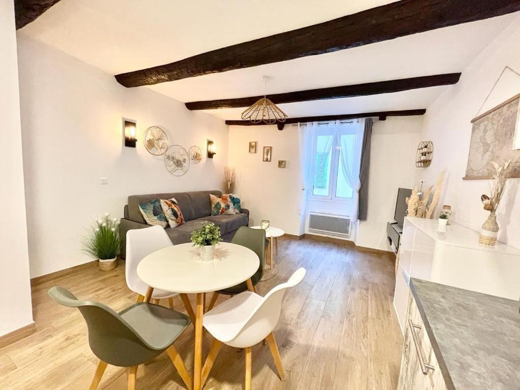 Le Mattoni Apartment Menton Exterior photo
