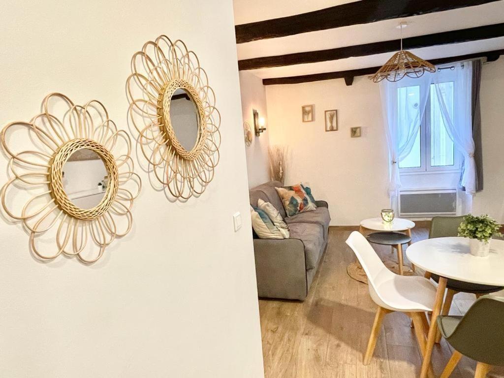 Le Mattoni Apartment Menton Exterior photo