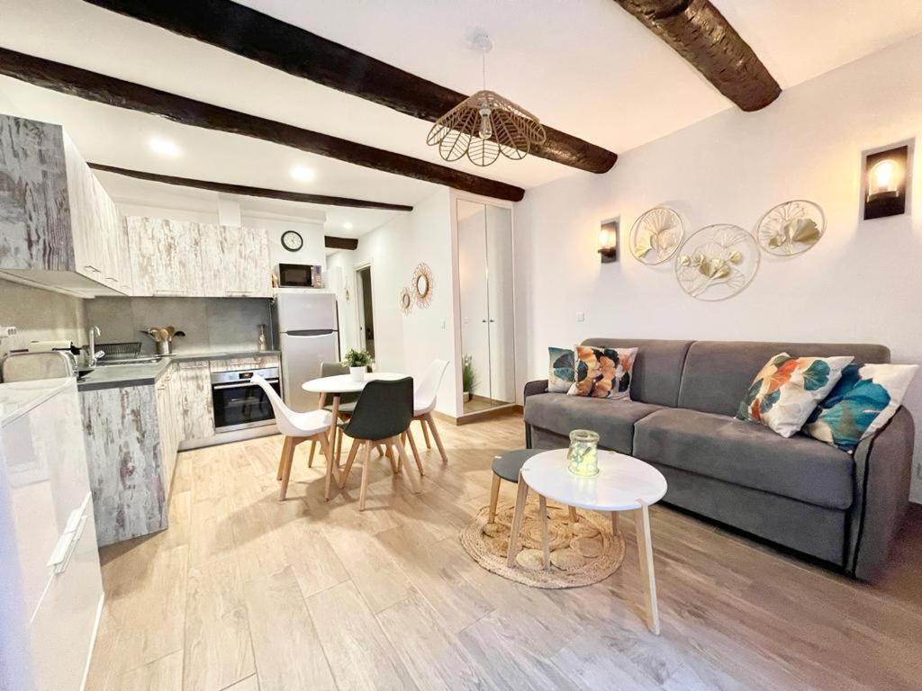 Le Mattoni Apartment Menton Exterior photo